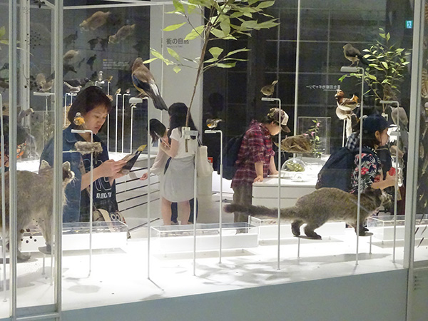 総合デザイン科・マンガ科・ファッション科の合同校外研修に行ってきました