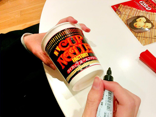 カップヌードルミュージアム横浜&フラワーガーデン2018