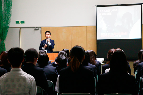 NPO法人 かものはしプロジェクト