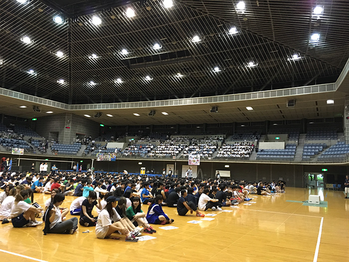 星槎オリンピックに参加しました