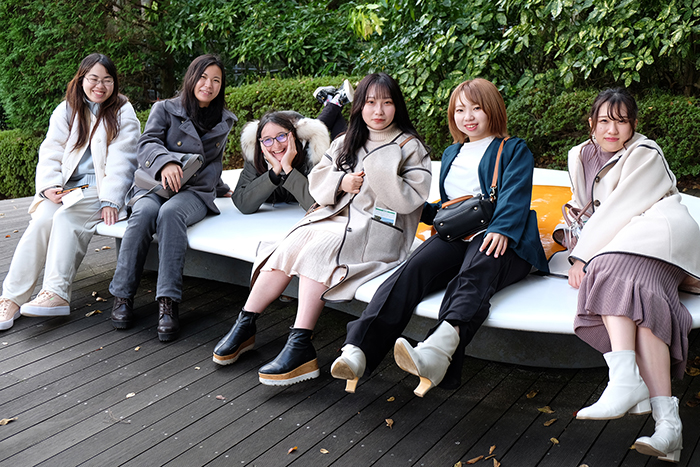 箱根方面へ校外学習に行きました