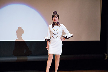 出初式ファッションショー