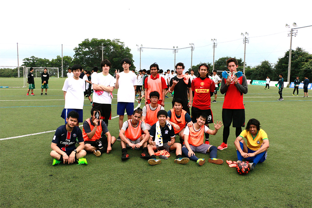 星槎フットサル大会