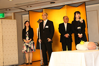 高等課程 卒業式