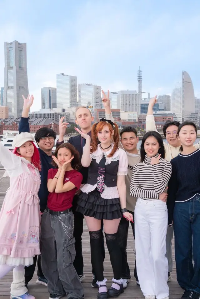 日本語学科・専門課程