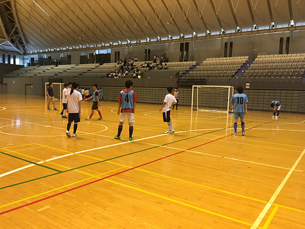フットサル大会