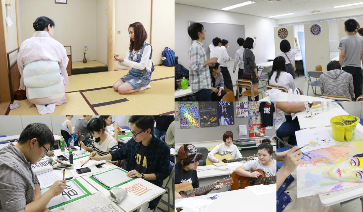 オープンクラス2016年前期