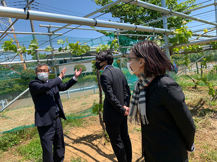 【株式会社ショーナン様】に訪問してまいりました