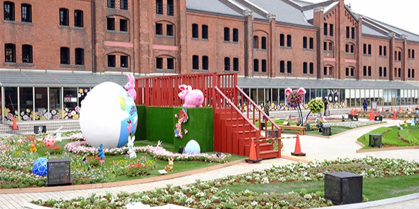 フラワーガーデン