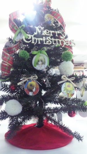 クリスマスツリー