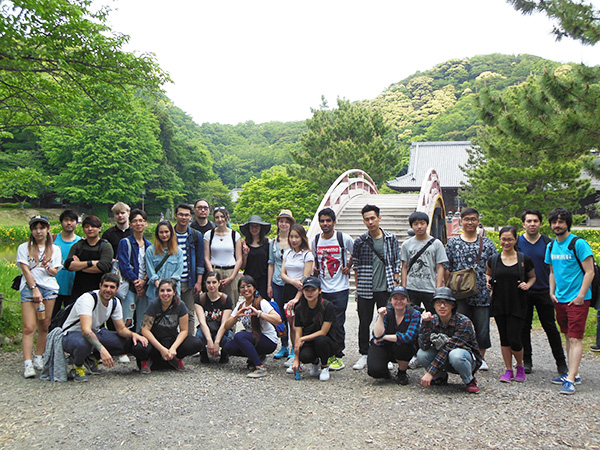 日本語学科 社会見学