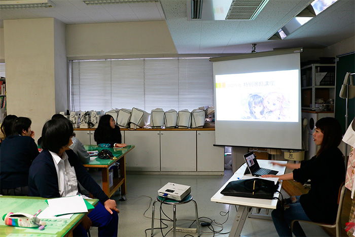 イラストレーション進路特別講座