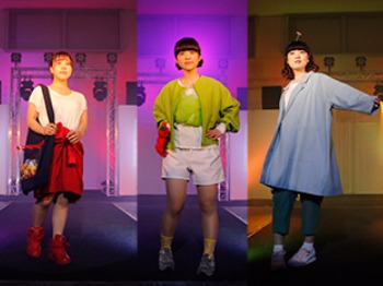 宮城璃穂(高等課程3年)