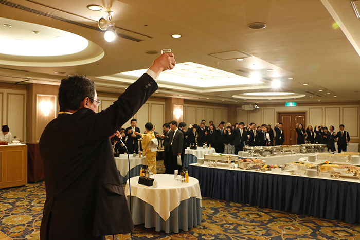 平成29年度 卒業証書授与式