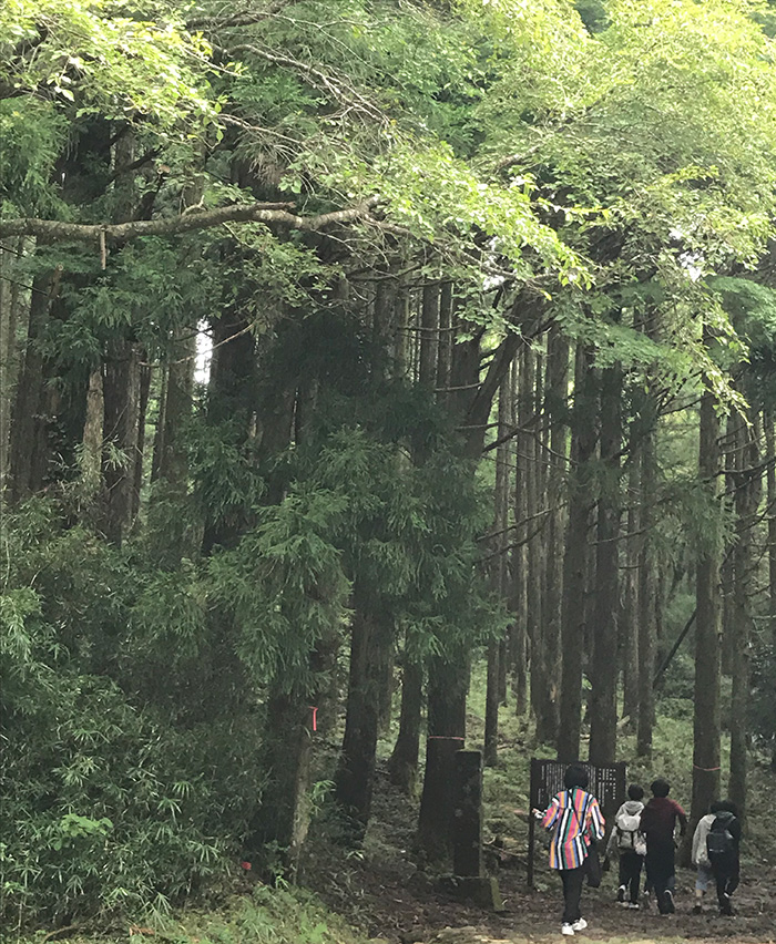 高等課程 交流会