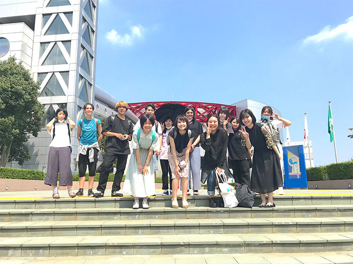 横浜市栄区民文化センター リリス 企業連携