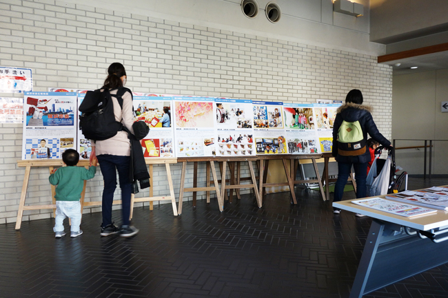 2019年横浜市西消防署出初式02