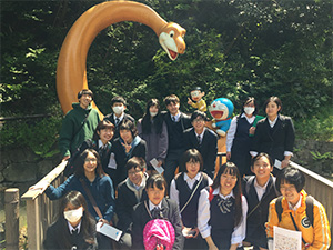 藤子F不二雄ミュージアムの見学