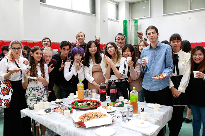 卒業証書授与式