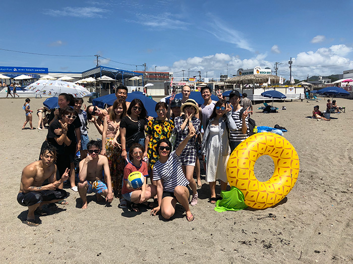 オープンクラス