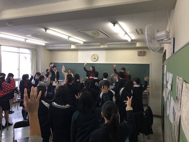 、高校生と留学生の交流授業006