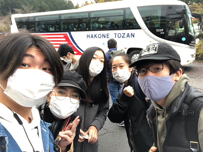 交流会を行いました!