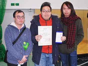 M1クラス(日本語学科)