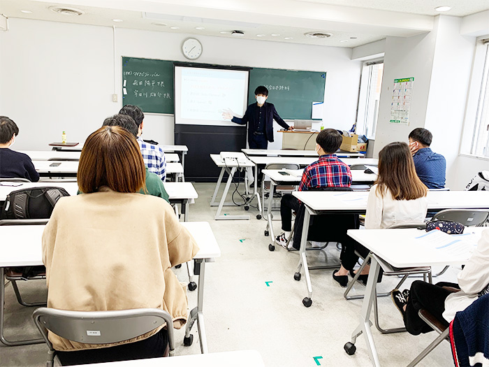 【株式会社マイナビグローバル】にお越しいただきました