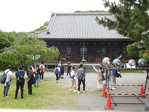 日本語学科 社会見学