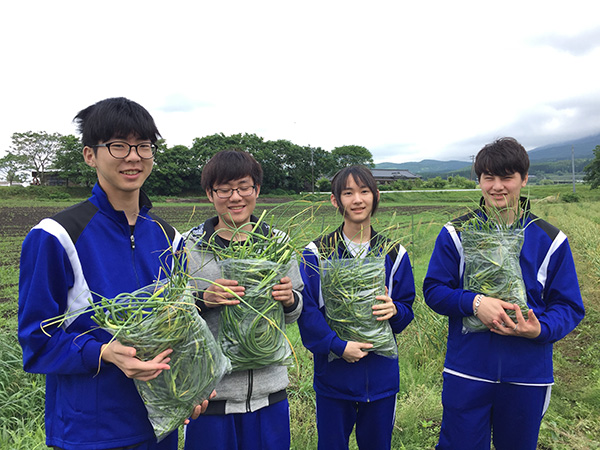 高等課程 修学旅行