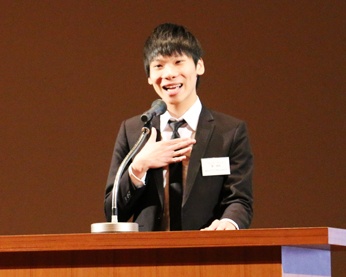 第27回 外国人留学生による日本語スピーチコンテストimg01