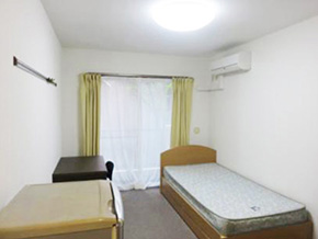 学生寮について2