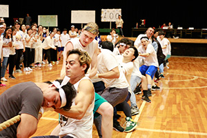 2018年6月7日に横浜デザイン学院、体育祭を開催しました。