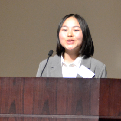 第28回外国人留学生による日本語スピーチコンテスト_横浜市民賞