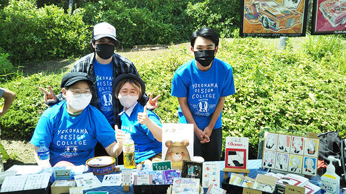 横浜開港祭に参加しました