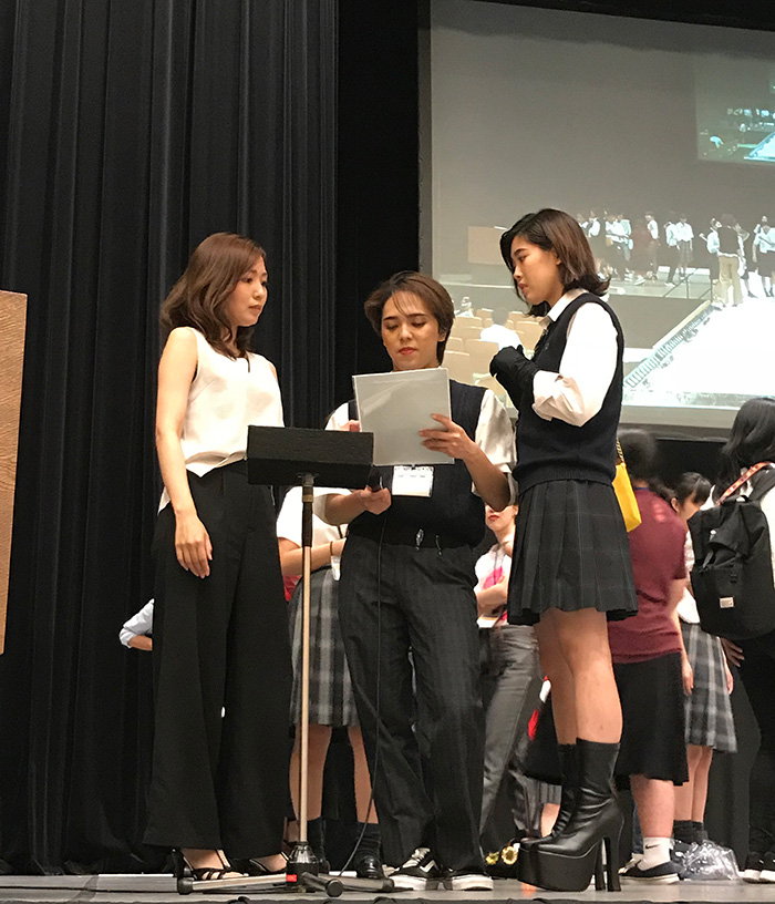 ファッション甲子園