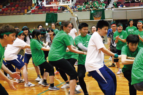 キャンパスライフ