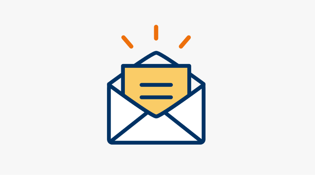 利用可能なメールアドレスの準備