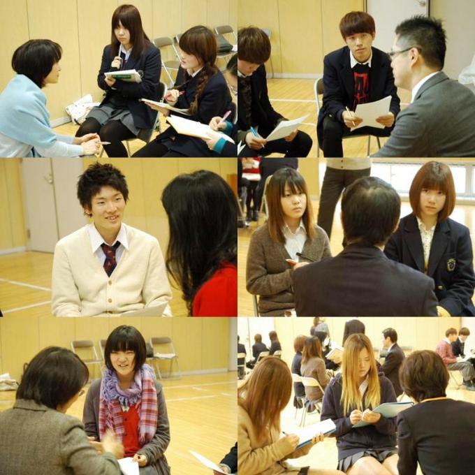 インタビュー01