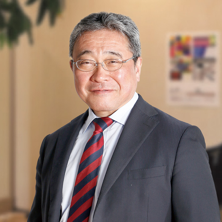 学院長 池田俊一