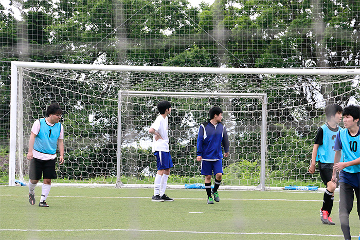 星槎フットサル大会