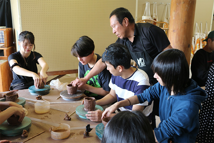 高等課程交流会