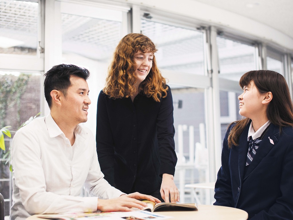 キャンパスライフ