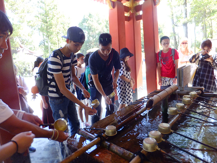 オープンクラス