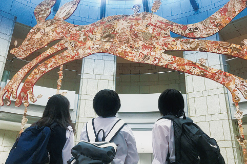 キャンパスライフ