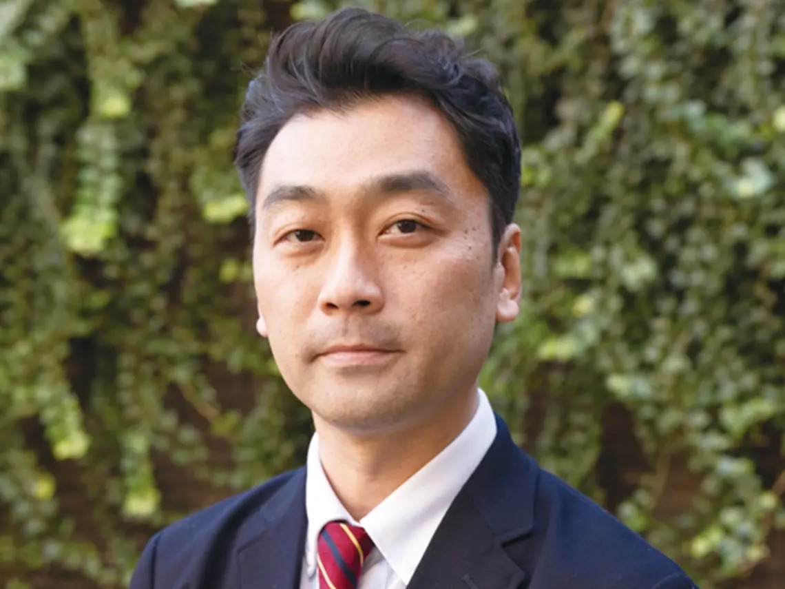 佐々木貴行先生