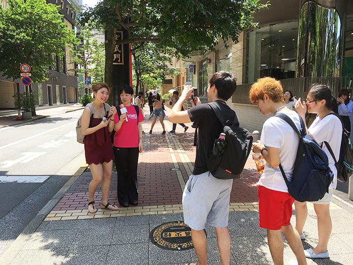 中華街で食レポ