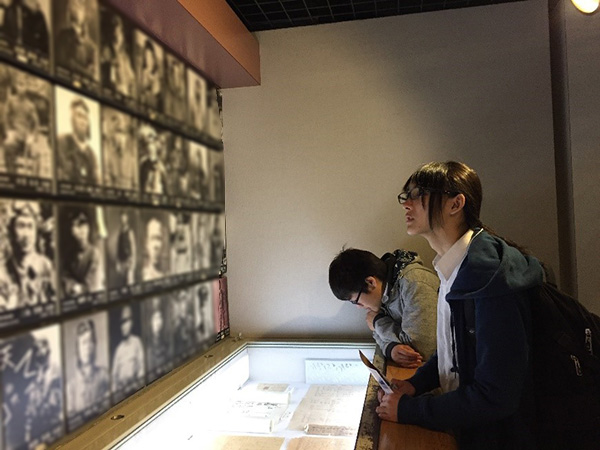 高等課程 修学旅行