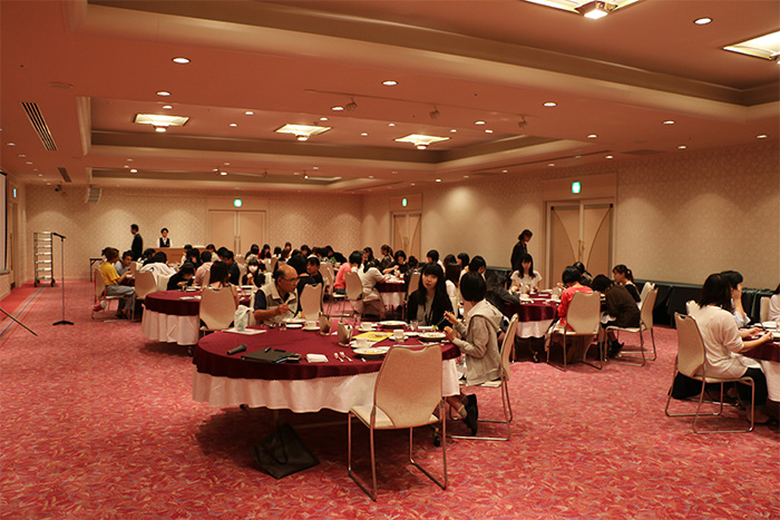 高等課程交流会