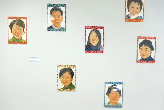 リフキ ノファル ブスタン 作品